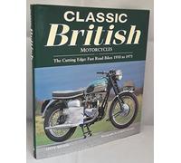 CLASSIC BRITISH MOTORCYCLES