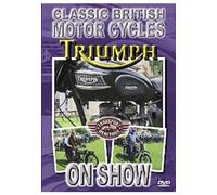 Classic British Motorcycles - Classic British Motor Cycles - Triumph [2004] [DVD]