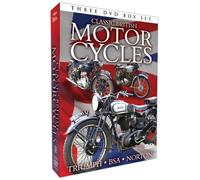 Classic British Motorcycles [DVD]