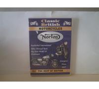 Classic British Motorcycles - Norton [DVD]