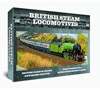 Classic British Steam Locomotives - Mallard, Margaret Rose and Standard Class 4 Tanks [DVD]