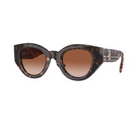 Classic British Style Sunglasses- female- Burberry- Sunglasses- Brown- 47 MM- Accessories 47 MM