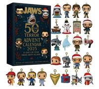 Classic Broadway Shows Advent Calendar 2025, 24 Days Countdown Calendar with Iconic Musical Character Collectibles, Gifts for Broadway Fans, Theater Lovers, Adults