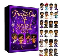 Classic Broadway Shows Advent Calendar 2025, 24 Days Countdown Calendar with Iconic Musical Character Collectibles, Gifts for Broadway Fans, Theater Lovers, Adults