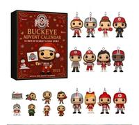 Classic Broadway Shows Advent Calendar 2025, 24 Days Countdown Calendar with Iconic Musical Character Collectibles, Gifts for Broadway Fans, Theater Lovers, Adults