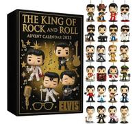 Classic Broadway Shows Advent Calendar 2025, 24 Days Musical Theater Advent Calendar With Iconic Musical Character Collectibles Gifts For Broadway Fans, Theater Lovers (B)