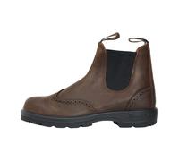 Classic Brogue Ankle Boots - male - Blundstone - Chelsea Boots - Brown - 8 1/2 UK - Shoes 8 1/2 UK