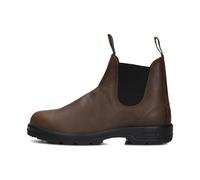 Classic Brown Leather Chelsea Boots - male - Blundstone - Chelsea Boots - Brown - 7 1/2 UK - Shoes 7 1/2 UK