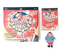Classic Bullseye Interactive DVD Game