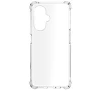 Classic Bumper Soft Shockproof Case for OnePlus Nord CE 3 Lite 5G in Transparent