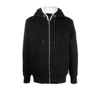 Classic Bunny 3 Men's Jackets - male - Moose Knuckles - Zip-throughs - Black - S - Sweatshirts & Hoodies S