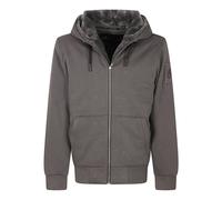 Classic Bunny Hoodie - male - Moose Knuckles - Zip-throughs - Gray - S - Sweatshirts & Hoodies S
