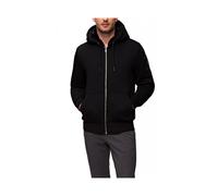Classic Bunny Jacket - male - Moose Knuckles - Zip-throughs - Black - S - Sweatshirts & Hoodies S
