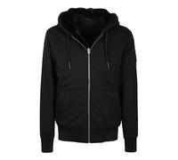 Classic Bunny Sweatshirt - male - Moose Knuckles - Zip-throughs - Black - M - Sweatshirts & Hoodies M