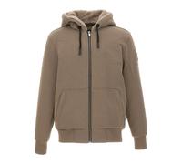Zip-throughs - male - Moose Knuckles - Zip-throughs - Brown - XL - Sweatshirts & Hoodies XL