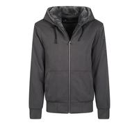 Classic Bunny Sweatshirt - male - Moose Knuckles - Zip-throughs - Gray - XL - Sweatshirts & Hoodies XL