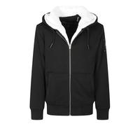 Classic Bunny Zip-through Sweatshirt - male - Moose Knuckles - Zip-throughs - Black - XL - Sweatshirts & Hoodies XL