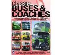 Classic Buses & Coaches [DVD]