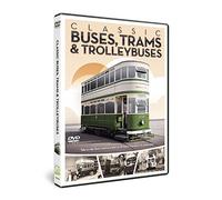 Classic Buses, Trams And Trolleybuses [DVD]
