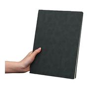 Classic Business Notebook B5 Office Notepad Travel Journal Personal Planner Business Gifts Office Notepad 192 Pages Sketch Book for Kids Adults Girls Boys Drawings