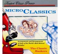 Classic Buskers,the - Micro Classics/Akk./Flöte/+