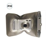 classic camera case Aquapac Gris Petit