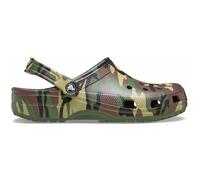 Classic Camouflage Clogs camouflage