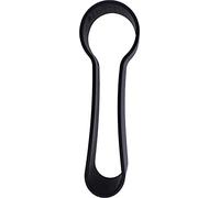 Classic Canes Folding Walking Stick Clip/Holder (Black)