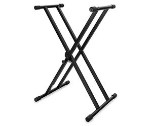 Classic Cantabile X-Keyboard Stand Double Braced