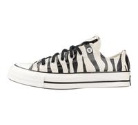 Converse Unisex Adults Chuck 70 Canvas Trainers 5.5 (38.5) Beige