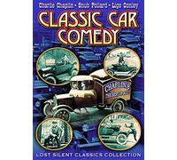 Classic Car Comedies 1914-1921 [Region 1]