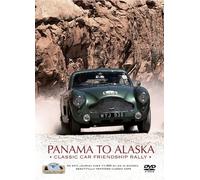 Classic Car Friendship Rally: Panama to Alaska [DVD]