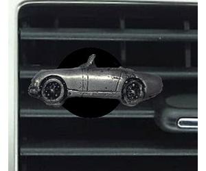 classic car Healey Frog Eyed Sprite ref16 pewter effect design Air Freshener Vent Clip Kit Decoration Car van truck Mini Bus