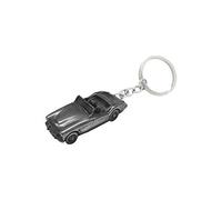 classic car pewter effect Austin Healey 3000 Mk1 ref22 car key ring classic car Pewter effect