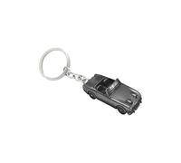 classic car pewter effect Austin Healey Frog Eyed Sprite ref16 car key ring classic car Pewter effect