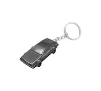 classic car pewter effect DeLorean ref60 car key ring classic car Pewter effect