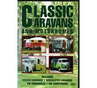 Classic Caravans And Motor Homes [DVD]
