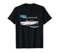 CLASSIC CARS, 1960'S, 1960 THUNDERBIRDS, CONVERTIBLES T-Shirt