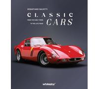 Classic Cars: From the Early 1900s to the Late 1960s