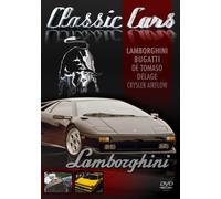 Classic Cars - Lamborghini [DVD]