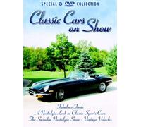 Classic Cars On Show [DVD]