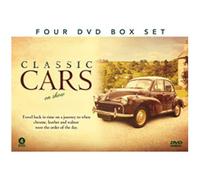 Classic Cars On Show [DVD]