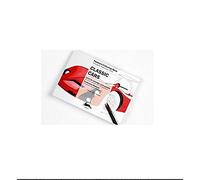 Classic Cars: Postcard Colouring Book; 20 Superior Watercolour Cards