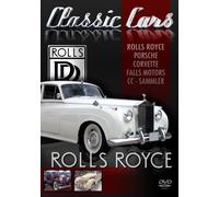Classic Cars - Rolls Royce / Porsche / Corvette [DVD]