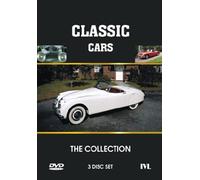 Classic Cars: The Collection [DVD]