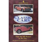 Classic Cars: The Definitive Collection [DVD]