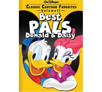 Classic Cartoon Favorites - Best Pals - Donald & Daisy (Vol. 11) [DVD] [2006] [Region 1] [US Import] [NTSC]