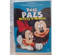 Classic Cartoon Favorites, Vol. 10: Best Pals- Mickey and Minnie [DVD] [2006] [Region 1] [US Import] [NTSC]