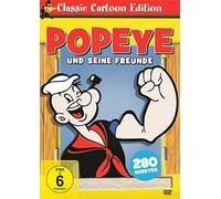 Classic Cartoon - Popeye..., 1 DVD