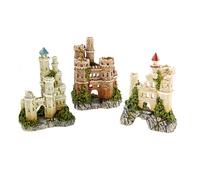 CLASSIC Castle Aquarium Ornament
